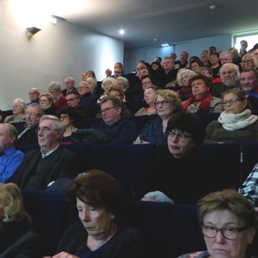 photo Conférence de Jean Renaud