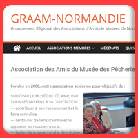 Site officiel Graam Normandie