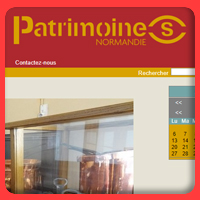 Site officiel de l'association Patrimoine(s)
