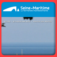 Site officiel Seine-Marime TOURISME