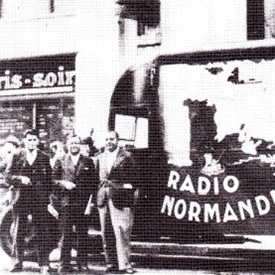 photo radio Normandie